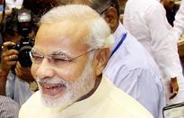 Modi ahoy! Gujarat CM sets sail for Goa with twin victories