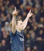 Ibrahimovic shines again as PSG march on
