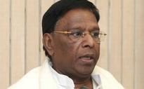 Narayanasamy supports ban on pro-Tamil Eelam meeting