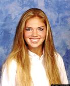 Kate Upton's Yearbook Photo: Model Was A High School Stunner