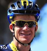Rogers second overall in Tour of California