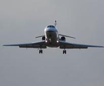 Flight Attendants for Spirit Airlines Stage a Send-Off for AFA Negotiating Team