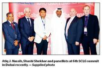SCLG eyes over 100 countries by 2020