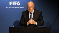 FIFA President Joseph S. Blatter has paid his respects to Bursaspor president Ibrahim Yazici, who has died at the age of 65.