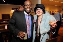Photo Flash: Rhea Perlman, Danny DeVito & More at Opening Night of STELLA & LOU