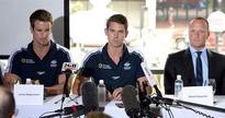 Australia axe coach of troubled relay team