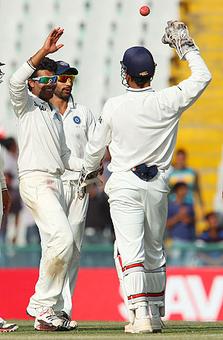 Top performer: Jadeja's golden arm working wonders