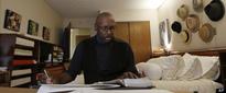 Phillip Patterson Finishes Writing Out King James Bible By Hand, Takes 4 Years