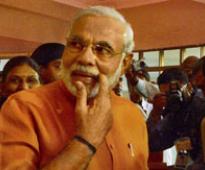 Modi's minister convicted in illegal limestone mining