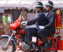 Delhi Fire Service shows ability to challenge any Emergency