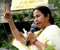 Mamata surprised at Cabinet reshuffle