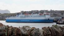 Breakdown ferry 'to resume service'