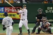 Abe powers Giants past Lions