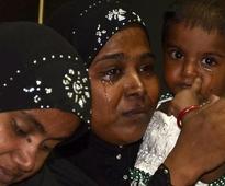 Families get court permission to meet terror suspects