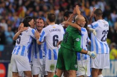 Malaga have European ban lifted by UEFA