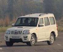 Mahindra Scorpio 2.2 mHawk VLX 4x4 : First Drive
