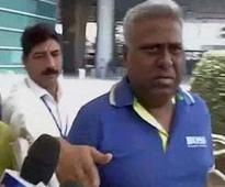 CBI a 'caged parrot', chief Ranjit Sinha agrees