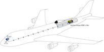 OROLIA :Kannad Aviation reveals the 'ARINC e-Nav' interface, which allows the Integra distress beacon to be coupled to the GPS on-board aircraft