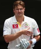 Watson resigns as vice-captain