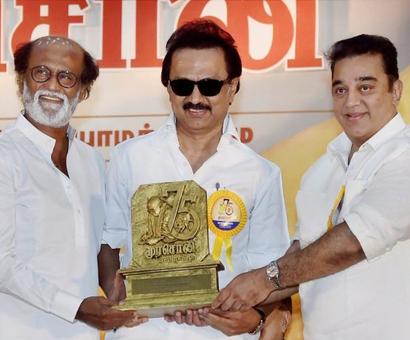 'Will criticise Rajinikanth if joins politics' 'Will criticise Rajinikanth if joins politics'