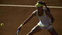 Eugenie Bouchard advances to Strasbourg International semis