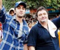 Don't want standard father's role: Rishi Kapoor
