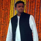 Terror suspect's death caused by ailment: Akhilesh Yadav