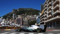 Motorsport: Mercedes 1-2 in Monaco