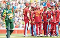 CT: 'Suspended' Denesh Ramdin to miss India tie