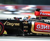 Reaction: FIndia, Lotus, McLaren, Williams