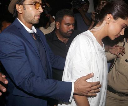 Rajinikanth, Shah Rukh, Deepika mourn Sridevi Rajinikanth, Shah Rukh, Deepika mourn Sridevi