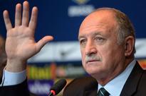 Scolari leaves Ronaldinho, Kaka off Confed squad