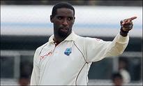Shillingford spins out Zimbabwe again