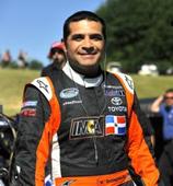 Victor Gonzalez, Jr. to Make NASCAR History as 1st Caribbean Driver in NASCAR Sprint Cup Series