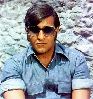 Vinod Khanna: An actor with a touch of sadness Vinod Khanna: An actor with a touch of sadness