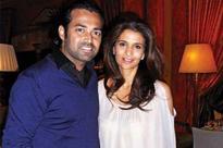 No divorce, Leander Paes and Rhea Pillai were never married!