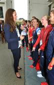 Rebecca Adlington on work, weddings and what Kate's like
