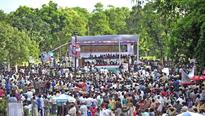 Oust-govt movement if opposition candidates fail