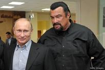 Seagal, Putin Bromance? 'Man Crush' May Have Helped in Investigation
