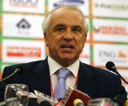 Threat of Olympic axe was a wake-up call for us: Negre