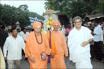 Sharana Sanskrithi Mahayathre in Dharmasthala