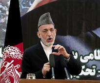 Karzai suspends talks with US over Taliban move