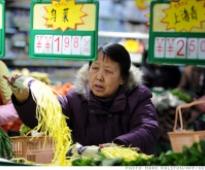 China's FDI inflow slows