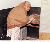 Over 20 percent polling in Punjab local elections