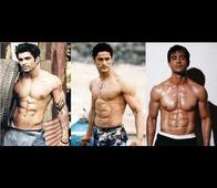 Barun Sobti, Vivian Dsena or Karan Singh Grover: Who has the hottest abs?