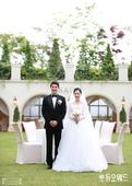 Footballer Park Jong-woo of Dokdo ceremony gets married