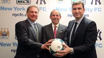 Regehr: Man City, Yankees partnership a home run for MLS