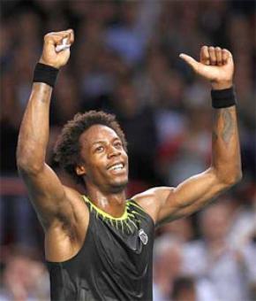 Monfils, Razzano get French Open wild cards