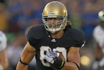 Eifert taken in first round; Te'o still waiting