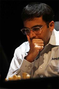 Norway Chess: Another draw for Anand, slips to joint 5th